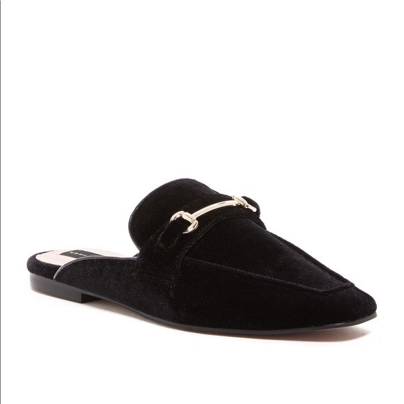 Steven By Steve Madden Velvet Royce 